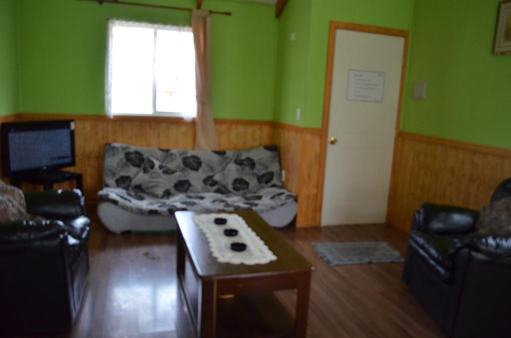 Cabanas Capitan Guillermo Hotel Punta Arenas Zewnętrze zdjęcie