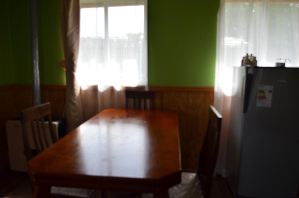Cabanas Capitan Guillermo Hotel Punta Arenas Zewnętrze zdjęcie