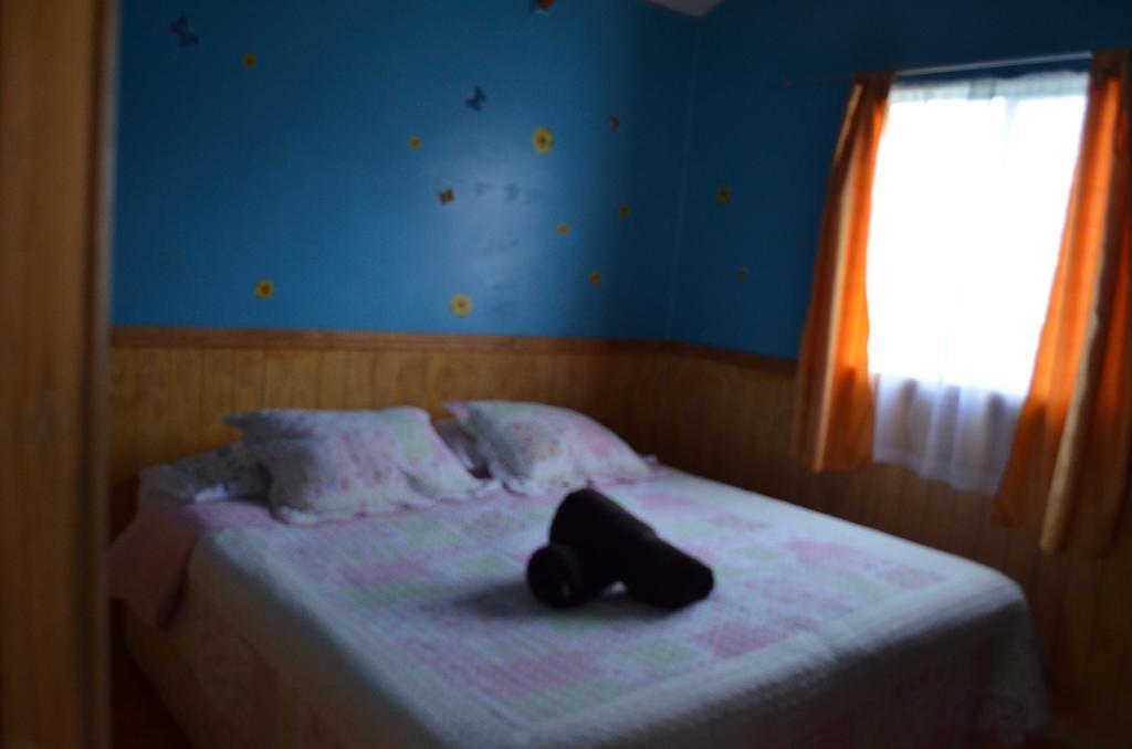 Cabanas Capitan Guillermo Hotel Punta Arenas Zewnętrze zdjęcie