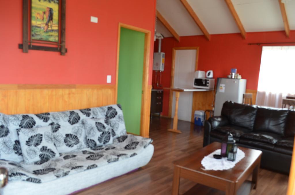 Cabanas Capitan Guillermo Hotel Punta Arenas Pokój zdjęcie