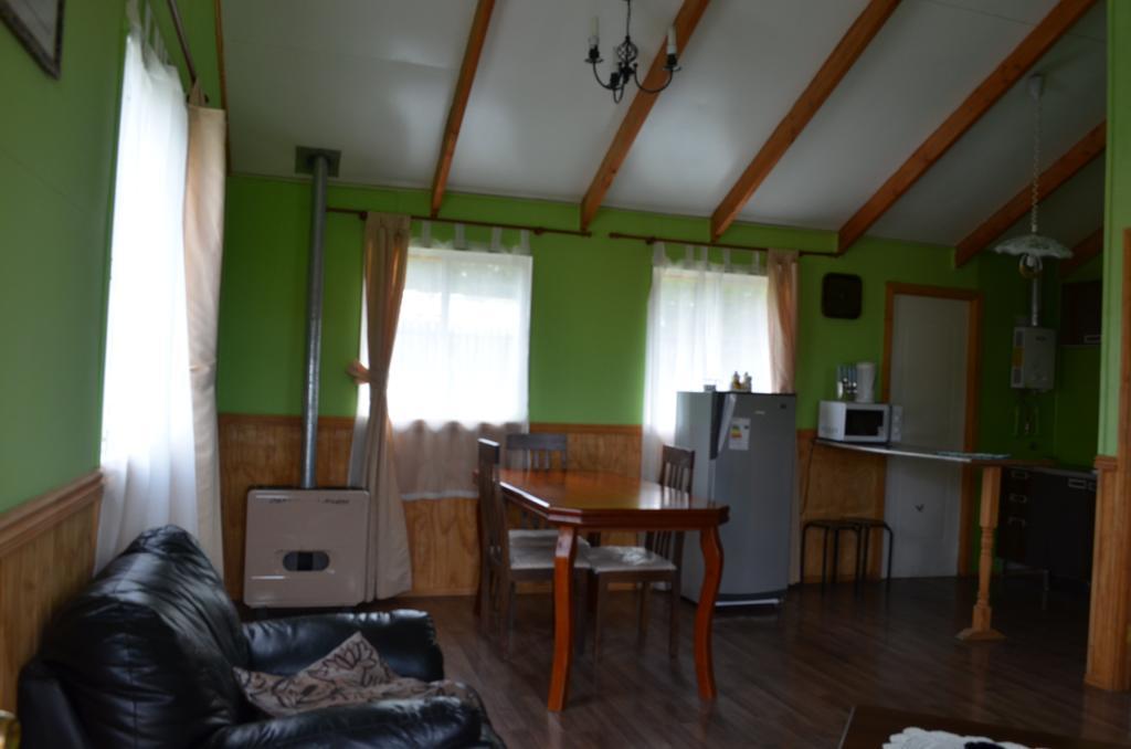Cabanas Capitan Guillermo Hotel Punta Arenas Pokój zdjęcie