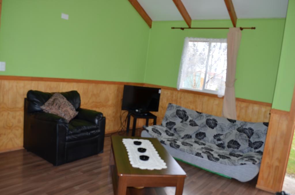Cabanas Capitan Guillermo Hotel Punta Arenas Zewnętrze zdjęcie