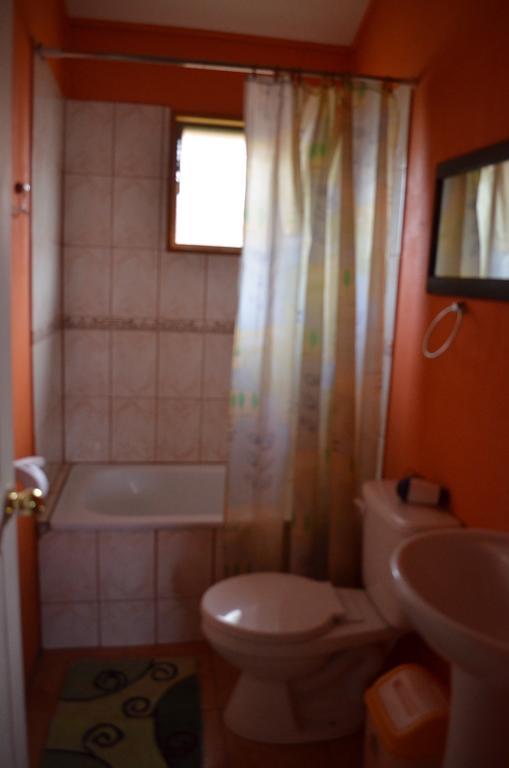 Cabanas Capitan Guillermo Hotel Punta Arenas Pokój zdjęcie