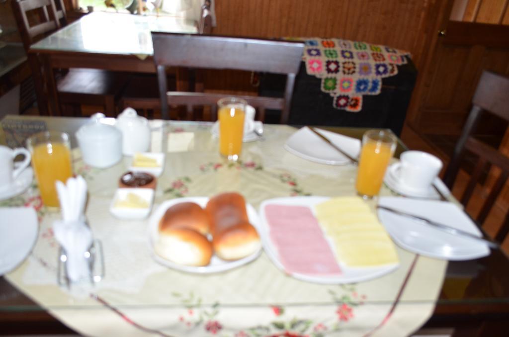 Cabanas Capitan Guillermo Hotel Punta Arenas Zewnętrze zdjęcie