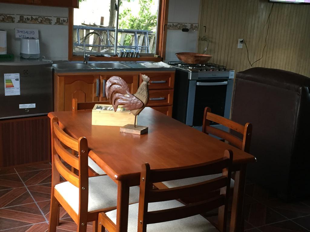 Cabanas Capitan Guillermo Hotel Punta Arenas Pokój zdjęcie