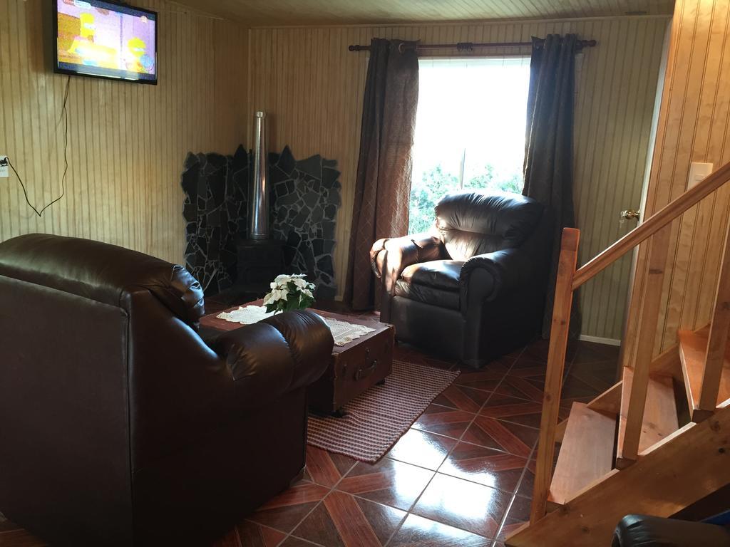 Cabanas Capitan Guillermo Hotel Punta Arenas Pokój zdjęcie