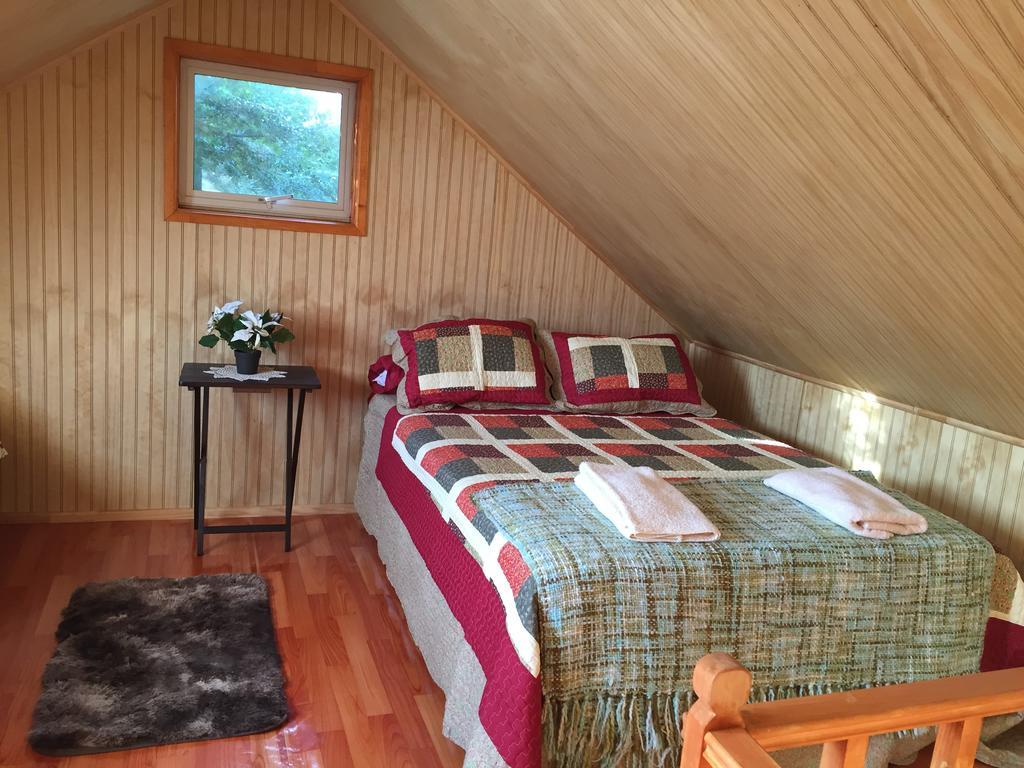 Cabanas Capitan Guillermo Hotel Punta Arenas Pokój zdjęcie
