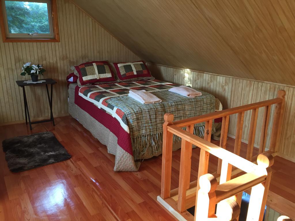 Cabanas Capitan Guillermo Hotel Punta Arenas Pokój zdjęcie