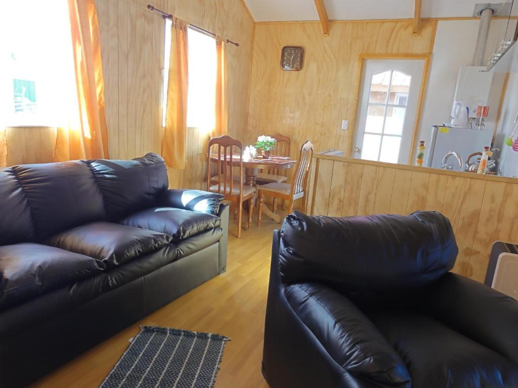 Cabanas Capitan Guillermo Hotel Punta Arenas Zewnętrze zdjęcie