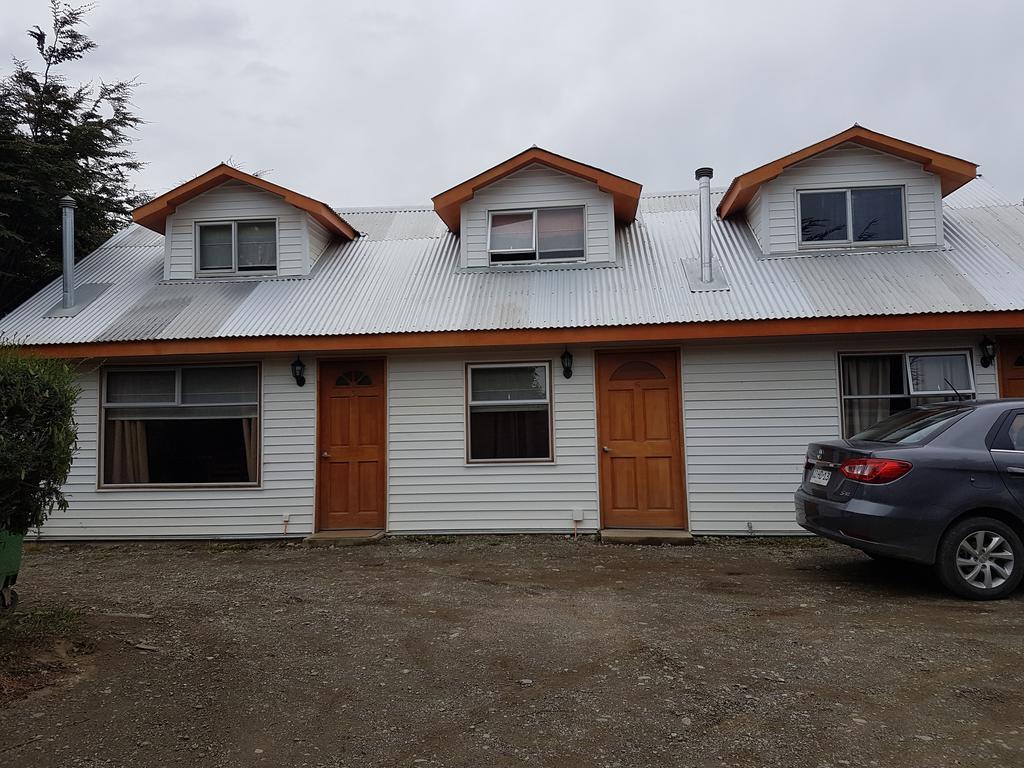 Cabanas Capitan Guillermo Hotel Punta Arenas Zewnętrze zdjęcie