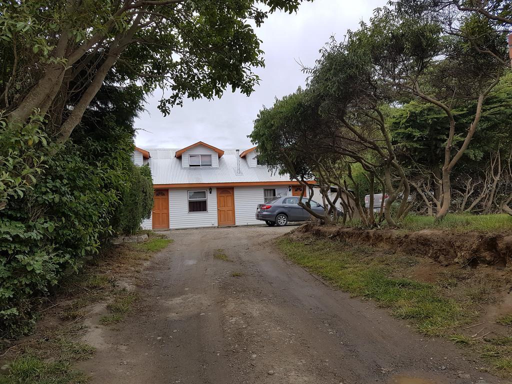 Cabanas Capitan Guillermo Hotel Punta Arenas Zewnętrze zdjęcie