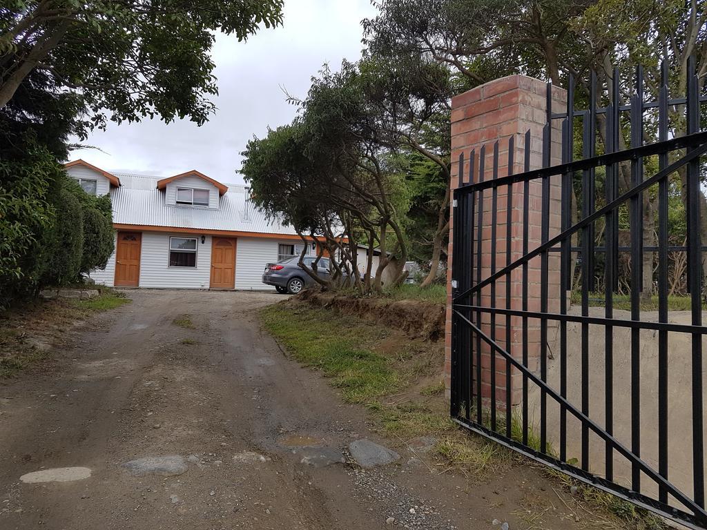 Cabanas Capitan Guillermo Hotel Punta Arenas Zewnętrze zdjęcie